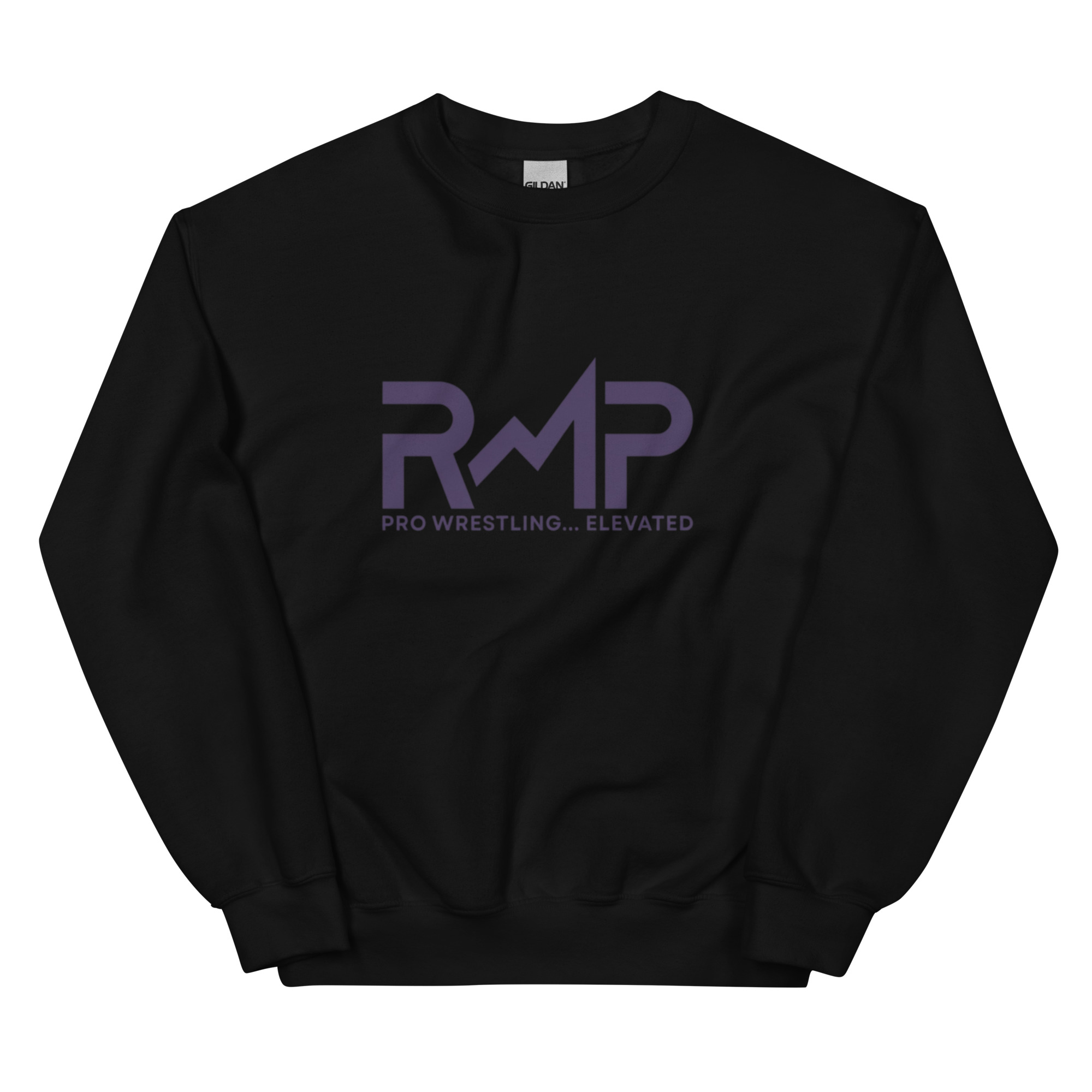 Mister 4th Row "RMP Logo #2 (2026)" Unisex Sweatshirt