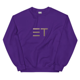 Elijah Thomas III "ET3" Unisex Sweatshirt
