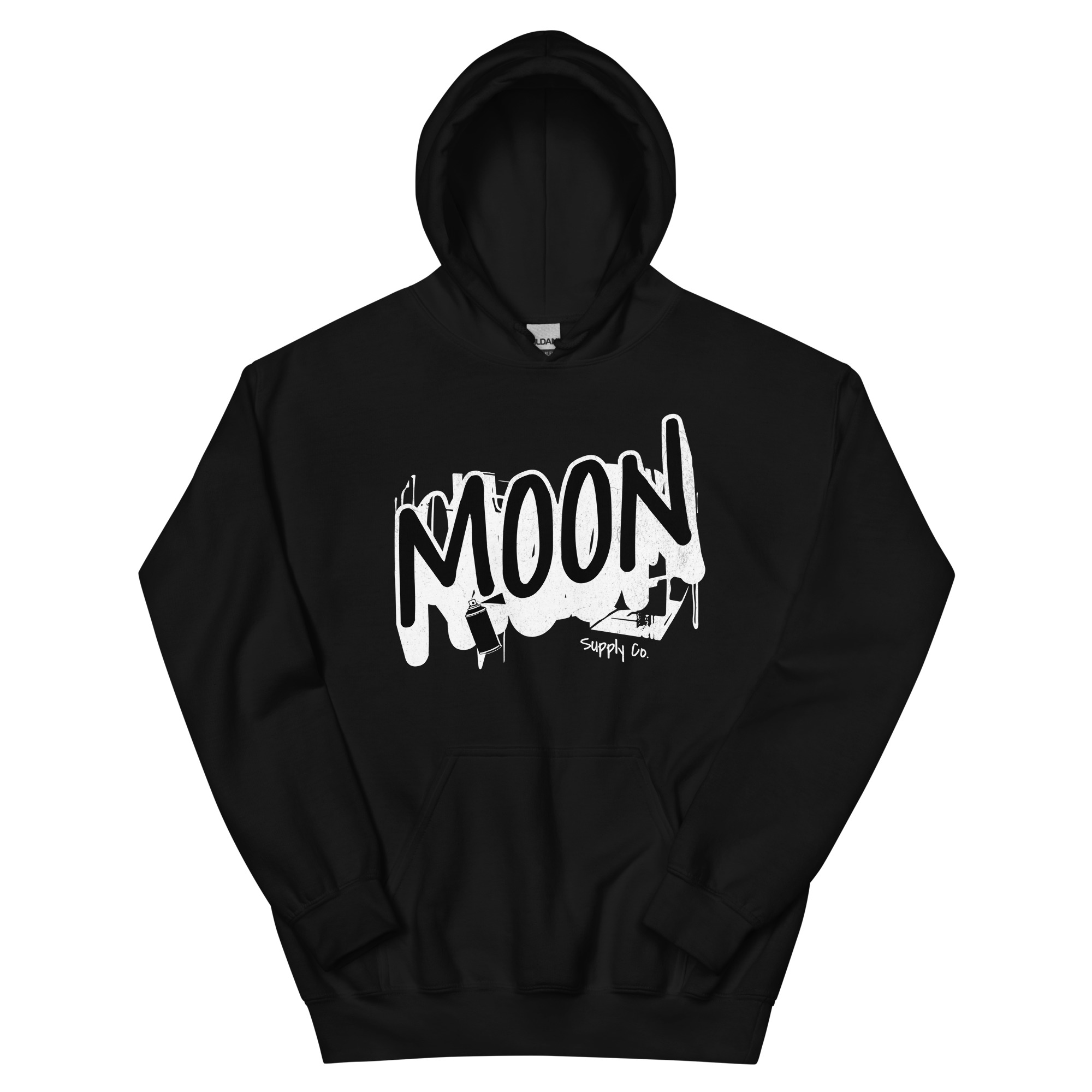 Joshua Moon "supply.co" Unisex Hoodie