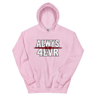 James Creed "ALWYS 4EVR" Unisex Hoodie
