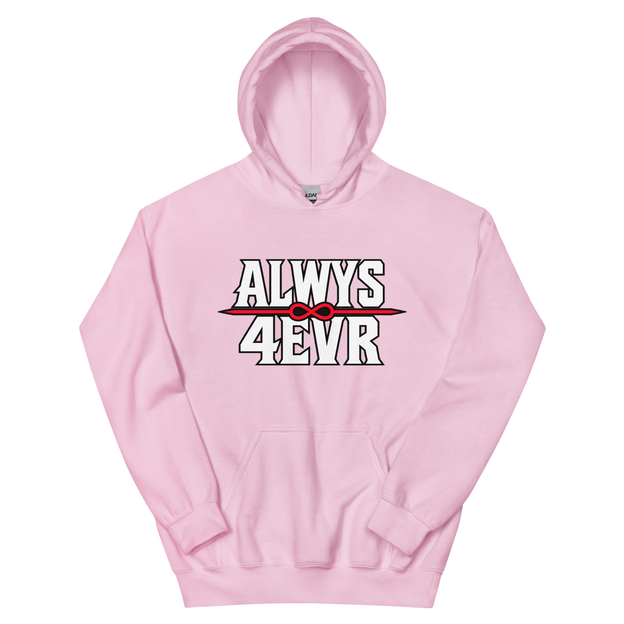 James Creed "ALWYS 4EVR" Unisex Hoodie