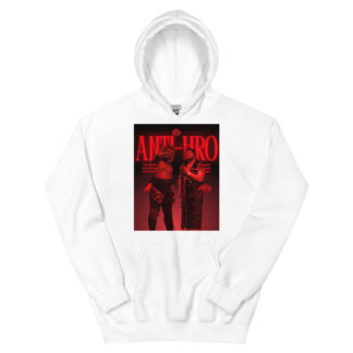 ANTI-HRO "ANTI-HRO Zine" Unisex Hoodie