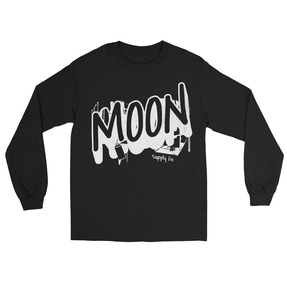 Joshua Moon "supply.co" Unisex Long Sleeve Shirt