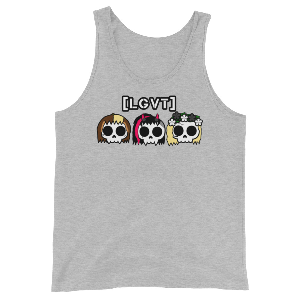 Gwen Neodonna "Band Tee" Unisex Tank Top