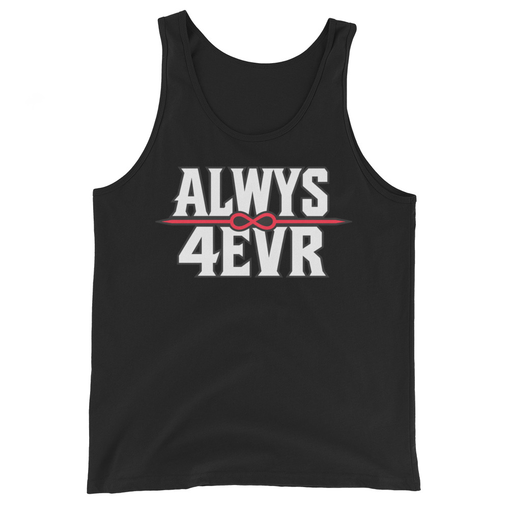 James Creed "ALWYS 4EVR" Unisex Tank Top