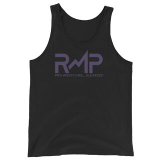 Mister 4th Row "RMP Logo #2 (2026)" Unisex Tank Top