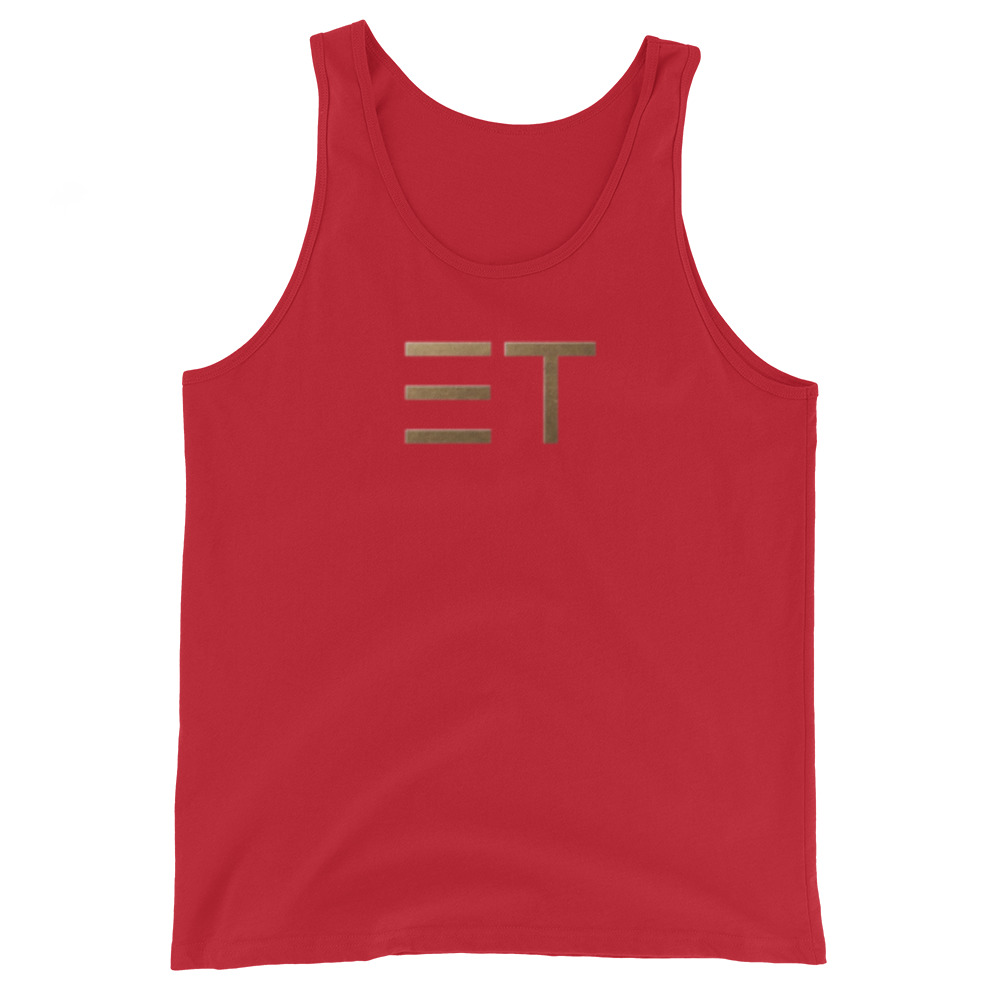 Elijah Thomas III "ET3" Unisex Tank Top