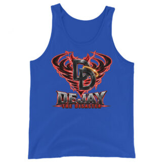 DeJay The Disaster "The Disaster" Unisex Tank Top