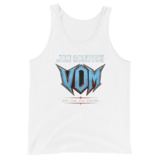 Jon Scrutch "VDM (2026)" Unisex Tank Top