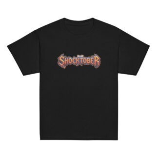 Mister 4th Row "RMP Shocktober 2026" Youth Short Sleeve T-Shirt