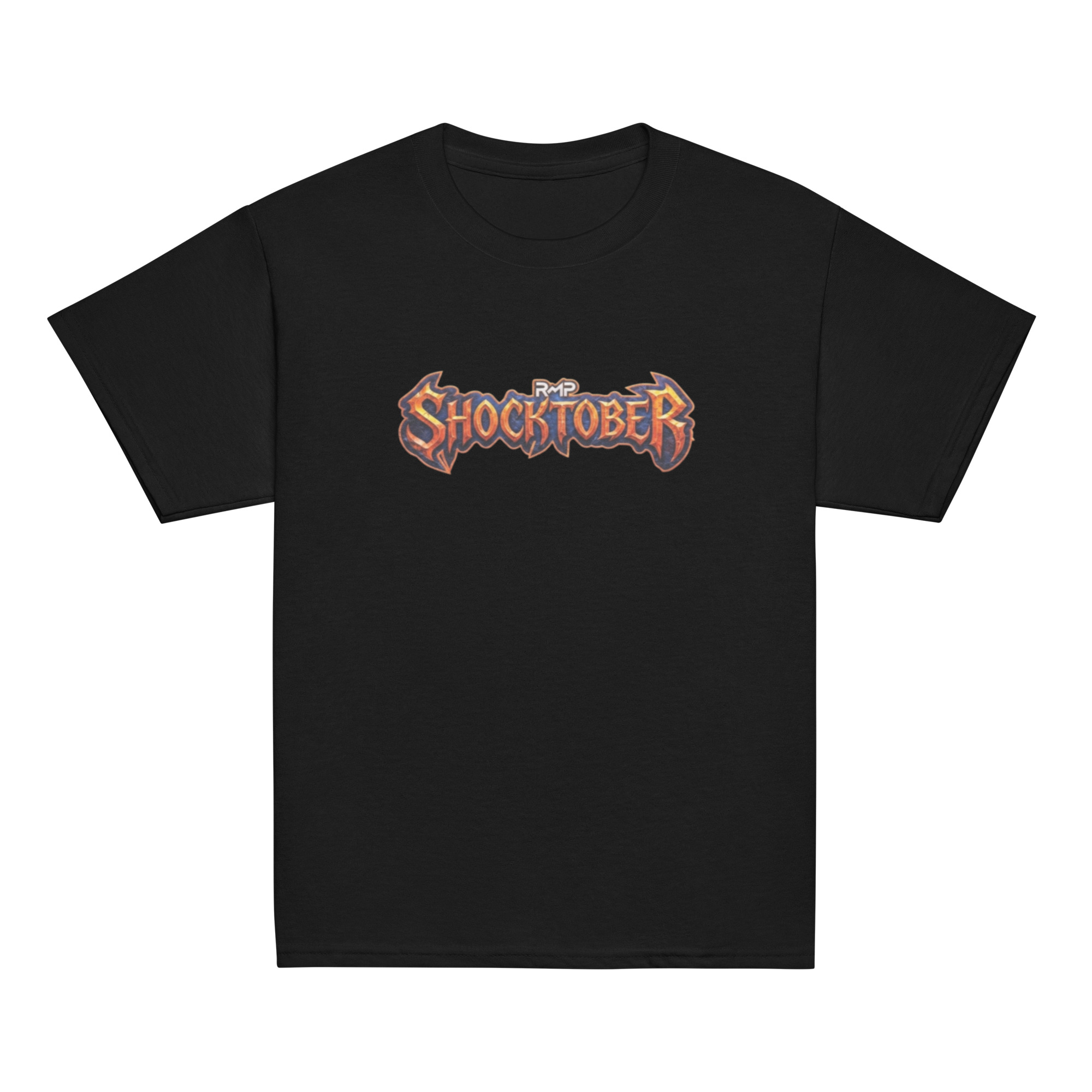 Mister 4th Row "RMP Shocktober 2026" Youth Short Sleeve T-Shirt