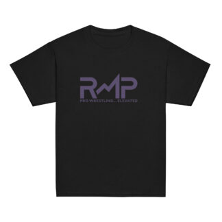 Mister 4th Row "RMP Logo #2 (2026)" Youth Short Sleeve T-Shirt