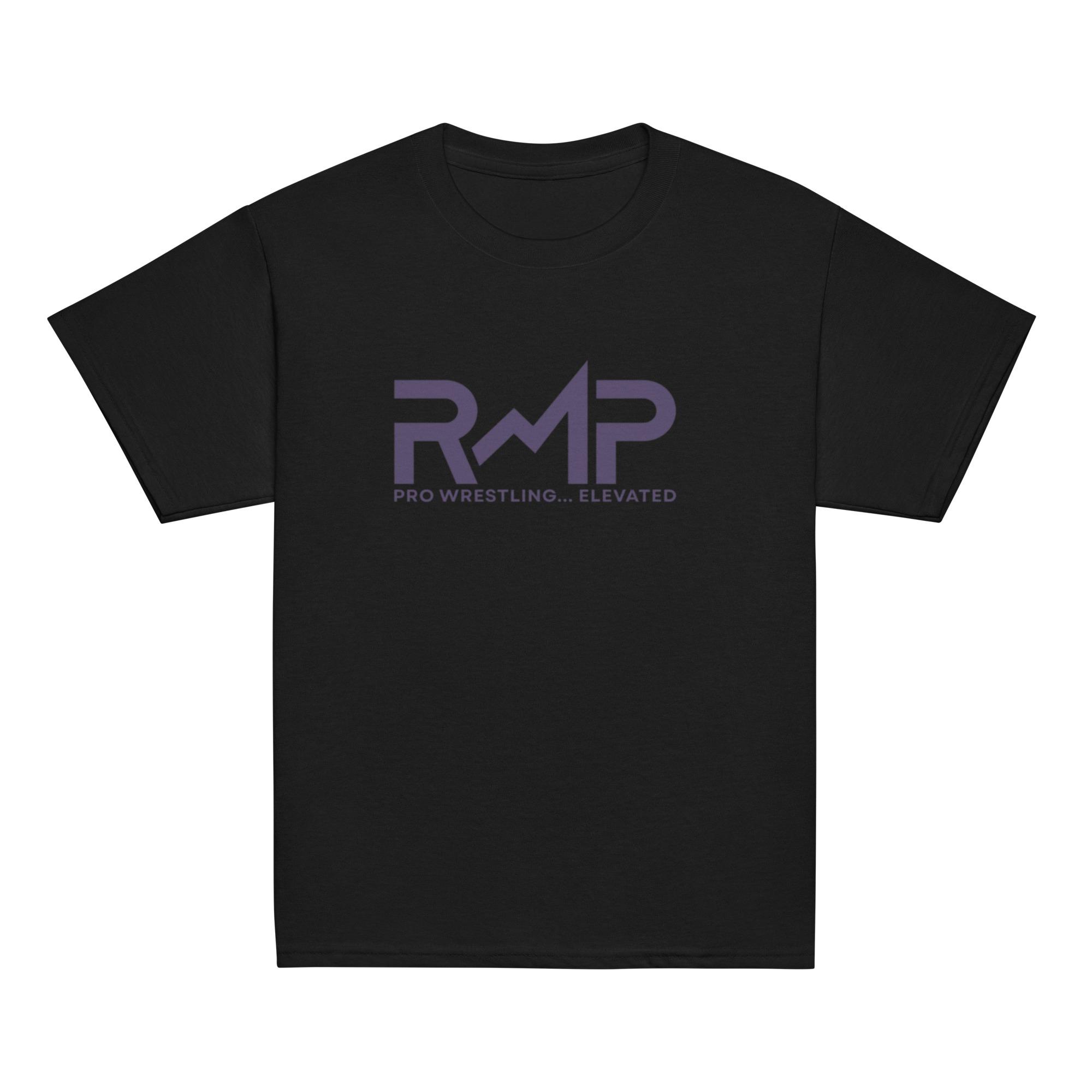 Mister 4th Row "RMP Logo #2 (2026)" Youth Short Sleeve T-Shirt