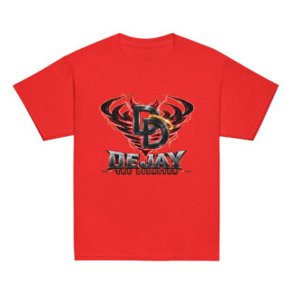 DeJay The Disaster "The Disaster" Youth Short Sleeve T-Shirt