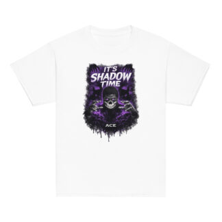 Ace "It’s Shadow Time" Youth Short Sleeve T-Shirt