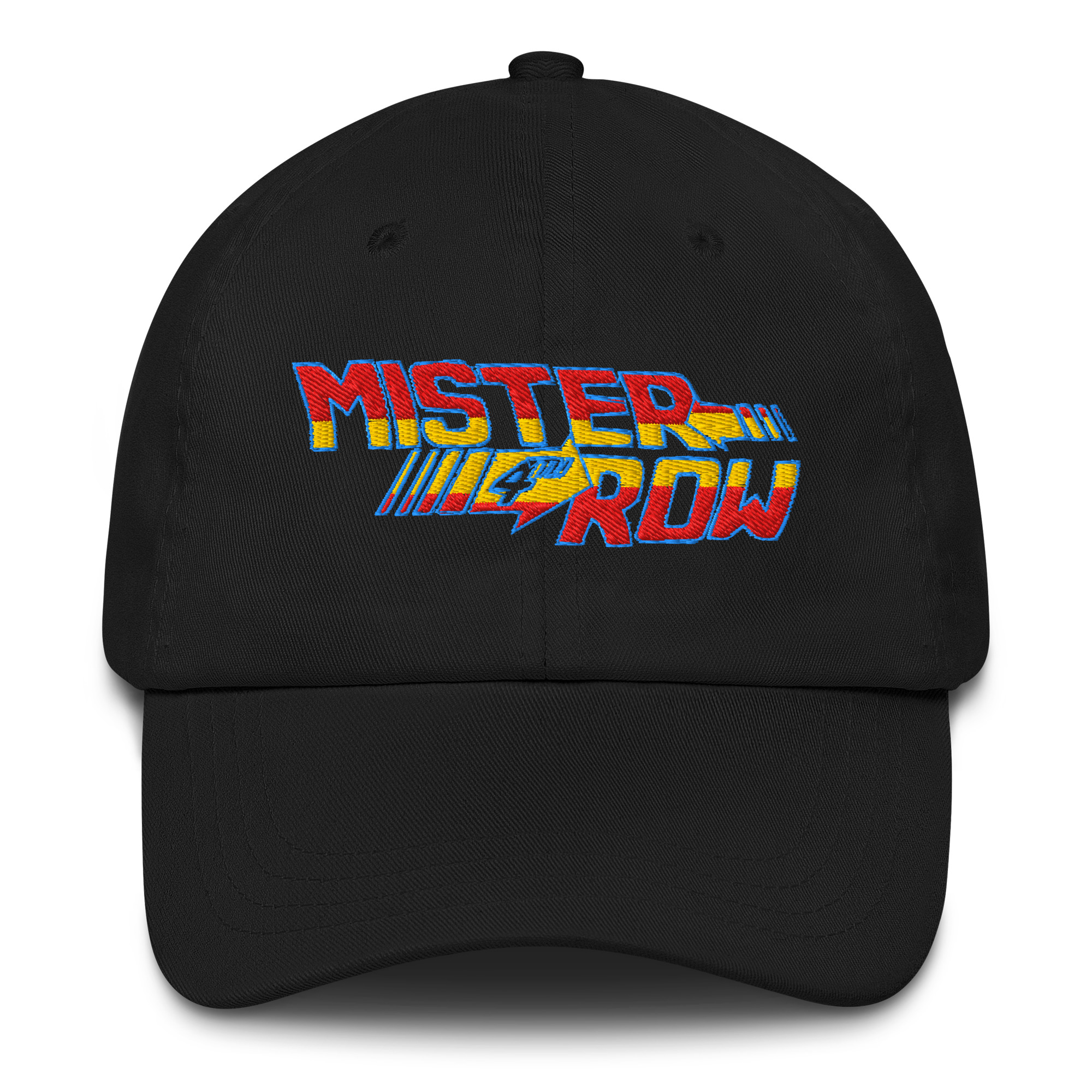 Mister 4th Row "Mister 4th Row -BTTF" Dad hat