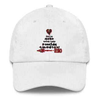 ANTI-HRO "It's So Hard Being This F×××ing Talented!" Dad hat