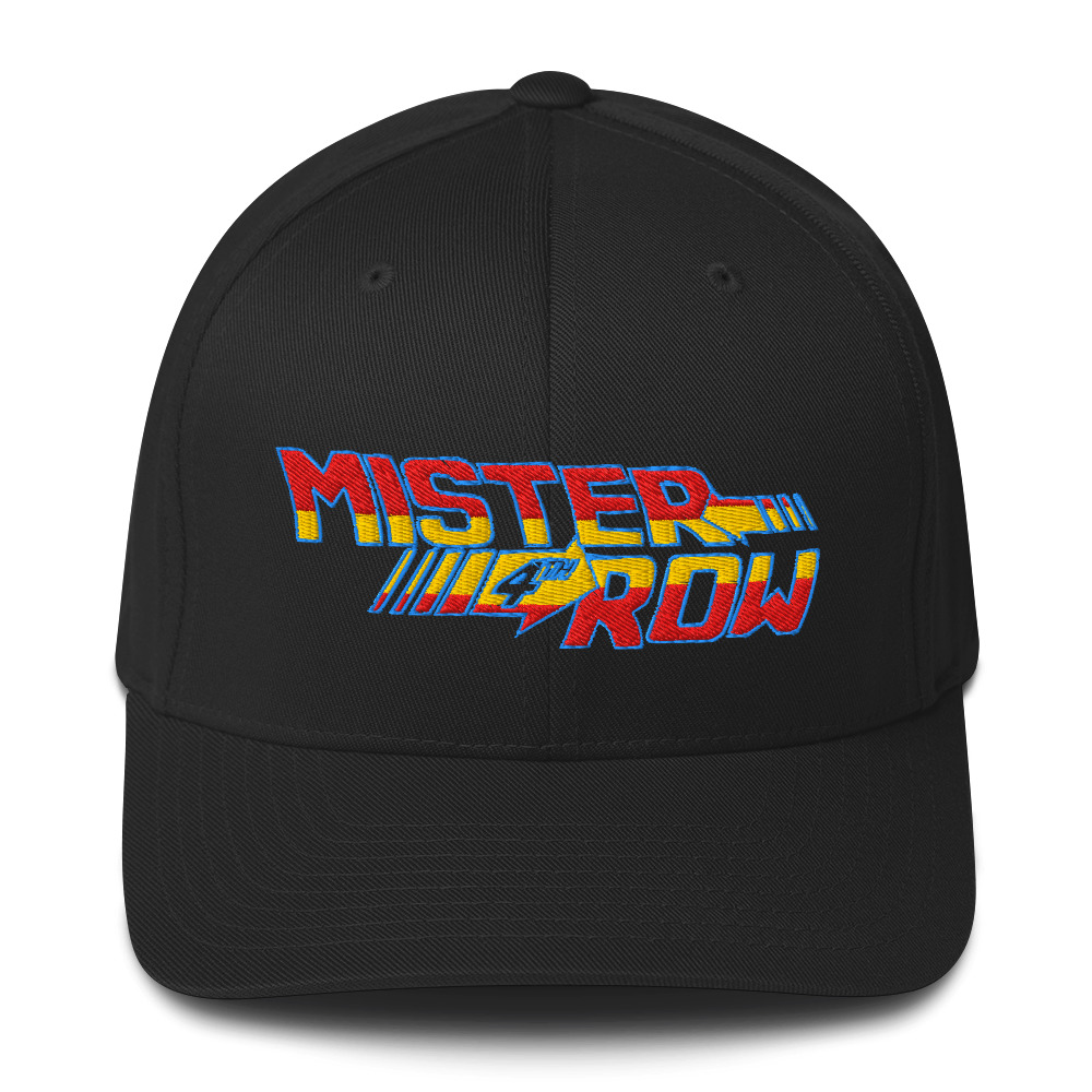 Mister 4th Row "Mister 4th Row -BTTF" Flexfit Hat