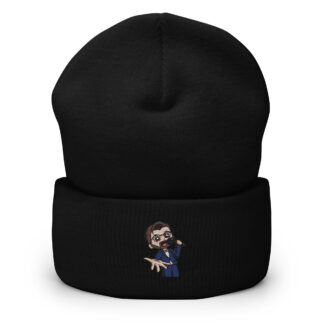 Joshua Gjonaj "CHIBI GJONAJ" Cuffed Beanie