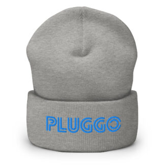 Pluggo "Pluggo" Cuffed Beanie