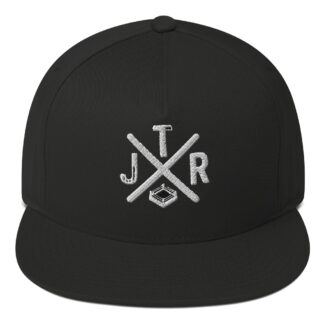JTR Podcast Network "Hardcore" Snapback Hat