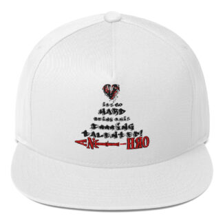 ANTI-HRO "It's So Hard Being This F×××ing Talented!" Snapback Hat