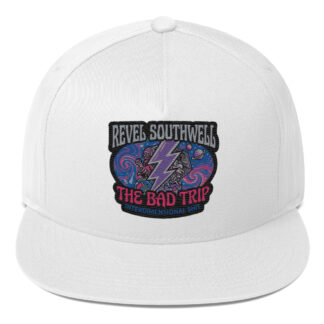 Revel Southwell "Bad Trip Interdimensional Shit" Snapback Hat