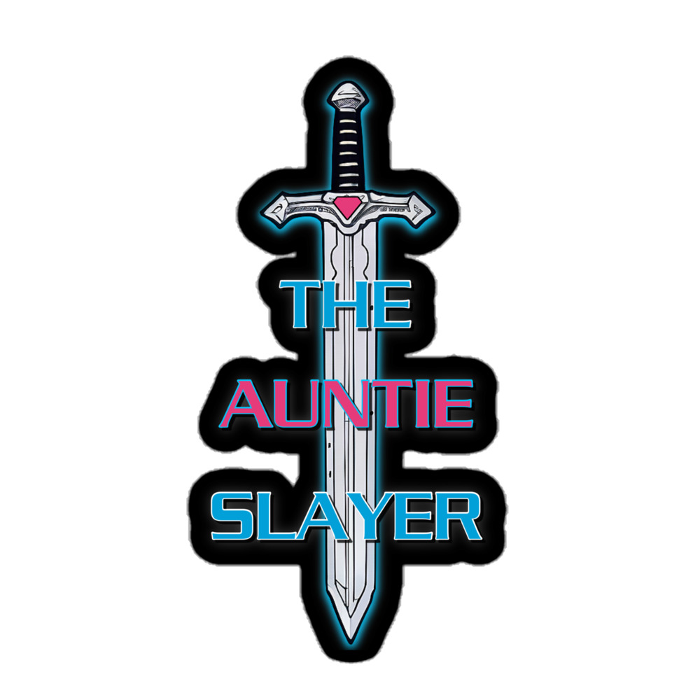 Nick Diamond "The Auntie Slayer" Bubble-free stickers