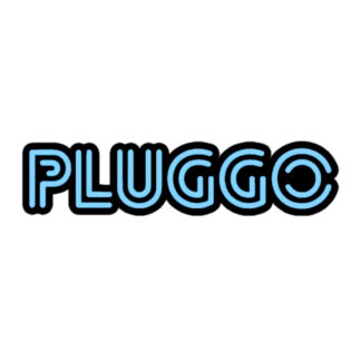 Pluggo "Pluggo" Bubble-free stickers