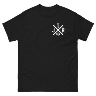 JTR Podcast Network "Hardcore" Short Sleeve Unisex T-Shirt