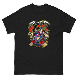 JTR Podcast Network "Pod Warriors" Short Sleeve Unisex T-Shirt