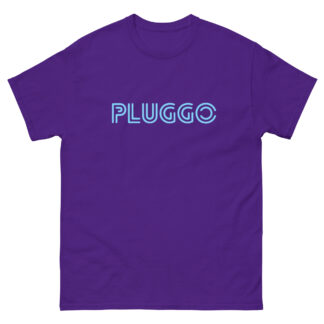 Pluggo "Pluggo" Short Sleeve Unisex T-Shirt