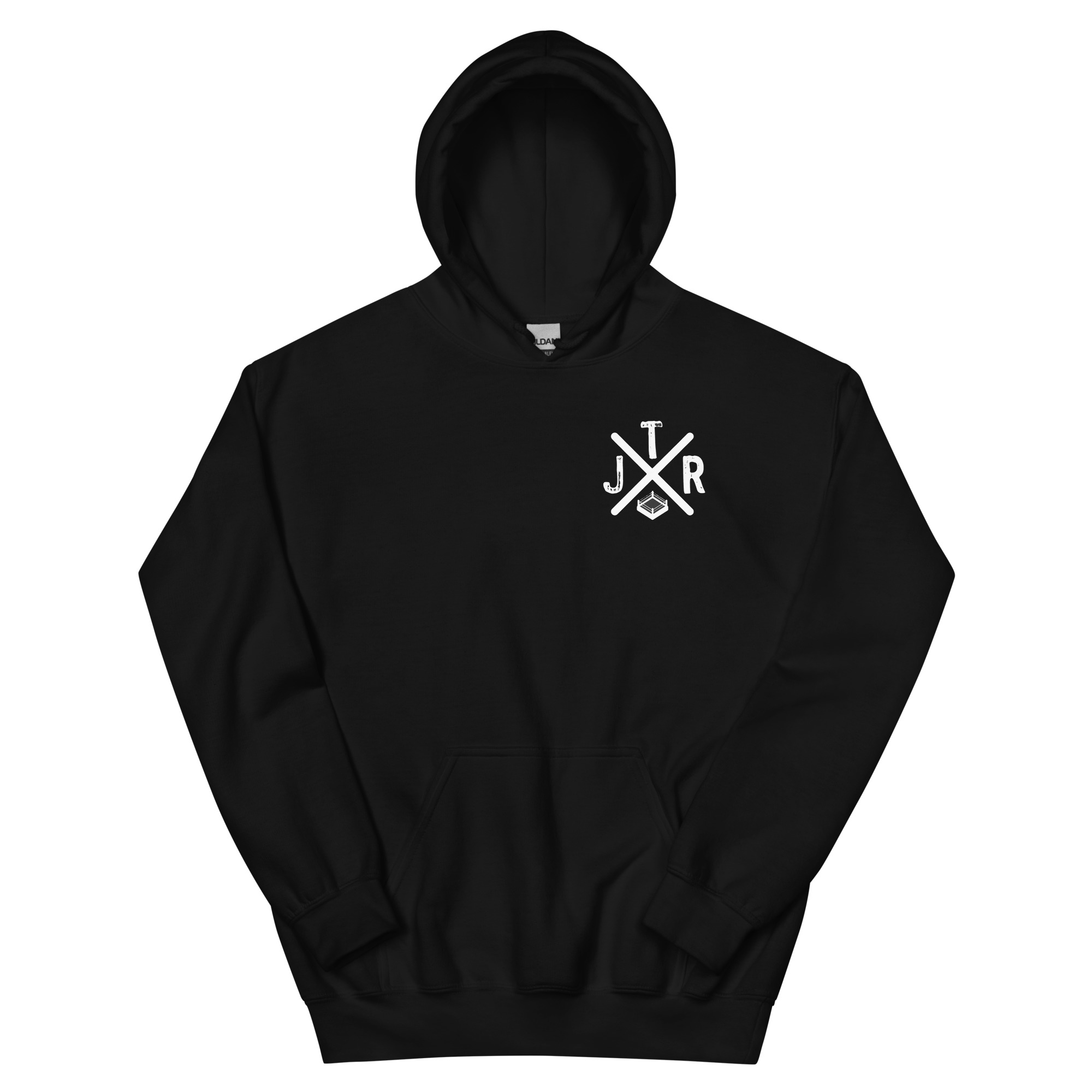 JTR Podcast Network "Hardcore" Unisex Hoodie