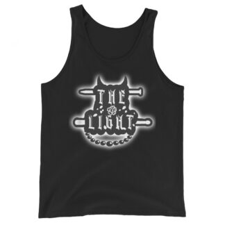 Gwen Neodonna "The Light" Unisex Tank Top