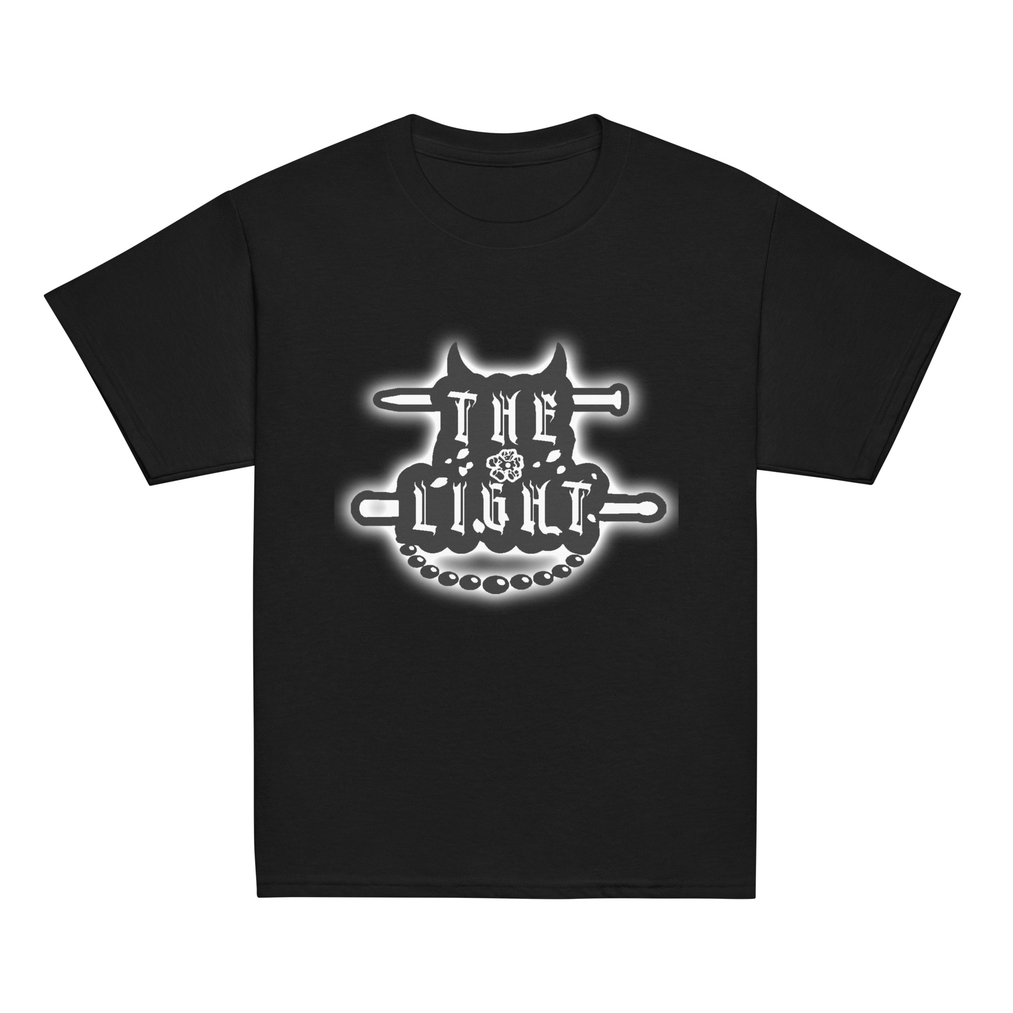 Gwen Neodonna "The Light" Youth Short Sleeve T-Shirt